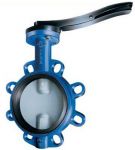 บัตเตอร์ไฟล์วาล์ว (Butterfly Valve)