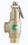 เซฟตี้วาล์ว (โปโล): มีด้าม/ไม่มีด้าม (Safety Valve)