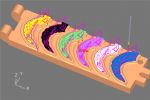 คลิกดูรายละเอียด: งานสแกนแม่พิมพ์ หรือ สแกน3D MOLD และ reverse Engineering Train