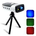 มินิเลเซอร์เธค (Laser Effects Projector)
