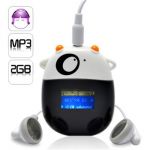 MP3 Player รูปตุ๊กตาวัว 2GB