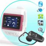 Jaguar 1 SIM Mobile Phone Watch นาฬิกาโทรศัพท์มือถือ MPW-203