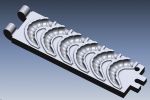 คลิกดูรายละเอียด: งานสแกนแม่พิมพ์ หรือ สแกน3D MOLD และ reverse Engineering Train