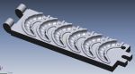 คลิกดูรายละเอียด: งานสแกนแม่พิมพ์ หรือ สแกน3D MOLD และ reverse Engineering Train