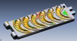 คลิกดูรายละเอียด: งานสแกนแม่พิมพ์ หรือ สแกน3D MOLD และ reverse Engineering Train
