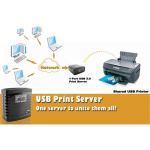 USB Print Server จิ๋ว