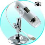 USB Digital Microscope 1.3 Megapixel