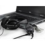 USB Guitar Link - Guitar to USB Interface (PC, Mac)