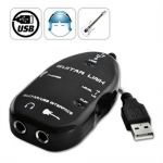USB Guitar Link - Guitar to USB Interface (PC, Mac)