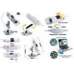 USB Digital Microscope 1.3 Megapixel