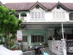 www.homedd.co.th รหัส T1-0581 ขายทาวน์เฮ้าส์ 2 ชั้น หมู่บ้าน นฤมลศิริ ต.บางเมือง เนื้อที่ 16 ตาราวาง