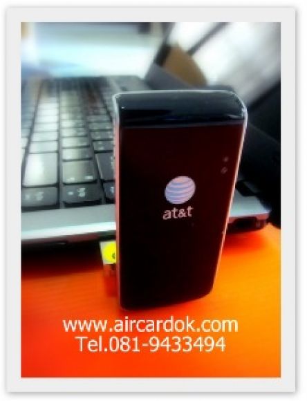 ขายแอร์การ์ด Sierra Wireless Aircard USB 305 : 3G Aircard 7.2Mbps.ราคาพิเศษเพียง 1,490 บาท ส่งฟรี