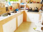 homedd.co.th รหัส H3-0453 ขายบ้านดี่ยว 2 ชั้น หมู่บ้านธนาภิรมย์ ศรีนครินทร์ ใกล้ถนนเทพารักษ์ ถนนศรีน