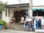 homedd.co.th รหัส T3-0500 ขายทาวน์เฮ้าส์ 1 ชั้น หมู่บ้านการเคหะสมุทรปราการ ใกล้บิ๊กซี ปากน้ำ เนื้อที