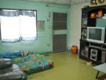 homedd.co.th รหัส T3-0422 ขายทาวน์เฮ้าส์ 1 ชั้น หมู่บ้านบางปูวิลล่า ถนน สุขุมวิทสายเก่า เนื้อที่ 30 