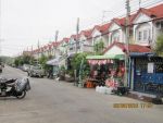 homedd.co.th รหัส T3-0414 ขายทาวน์เฮ้าส์ หมู่บ้านทานตะวัน อุดมเดช ถนน สุขุมวิท ใกล้พิพิธภัณฑ์ช้างสาม