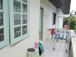 homedd.co.th รหัส T1-0307 ขายทาวน์เฮาส์ 2 ชั้น หมู่บ้านภัทรนิเวศน์ ถนนเทพารักษ์ เนื้อที่ 15 ตร.ว. รา