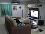 homedd.co.th รหัส T3-0196 ขายโฮมออฟฟิต 2 ชั้น หมู่บ้านเนอวานาพาร์ค ประเวศ การเดินทางสะดวก ใกล้ห้างสร