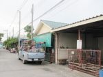 homedd.co.th รหัส T1-0313 ขายทาวน์เฮ้าส์ 1 ชั้น หมู่บ้านเด่นชัย คลองอาเสี่ย ถนนสุขุมวิทสายเก่า เนื้อ