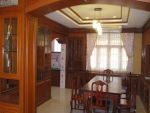 homedd.co.th รหัส H3-0197 ขาย บ้านเดี่ยว 2 ชั้น หมู่บ้านริมสวน ถนนเฉลิมพระเกียรติ ร.9 ใกล้ห้างสรรพสิ