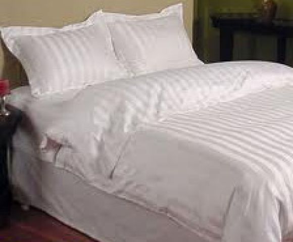 ผ้าปูที่นอน ปลอกผ้านวม ไส้ผ้านวม ปลอกหมอน Cotton 100%