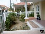 Baansdd.com รหัส H2-0092 ขายบ้านเดี่ยว 2 ชั้น หมู่บ้านชวนชื่น ศรีนครินทร์ ใกล้ถนนเทพารักษ์ ห้างเทสโก