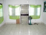 Baansdd.com รหัส T1-0180 ขายทาวน์เฮ้าส์ 2 ชั้น หมู่บ้านทวีทอง 5 เนื้อที่ 25 ตร.ว. ราคา 1.6 ล้าน