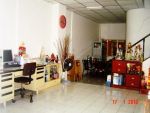 Baansdd.com รหัส T1-0040 ขายทาวน์เฮ้าส์ 2 ชั้น หมู่บ้านบุษบา2 เนื้อที่ 27 ตร.ว. ราคา 2.5 ล้าน