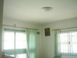 Baansdd.com รหัส H3-0105 ขายบ้านเดี่ยว 2 ชั้น หมู่บ้านออคิดวิลล่า เนื้อที่ 54.6 ตร.ว. ราคา 2.95 ล้าน