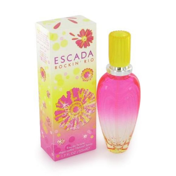ESCADA  ROCKIN'RIO 100ML. 
