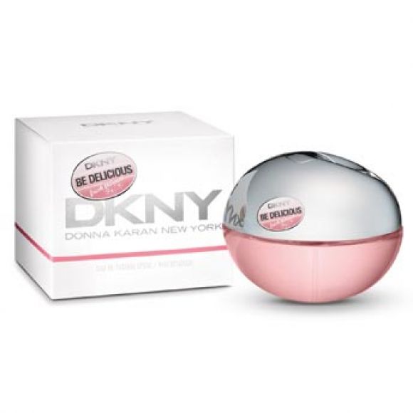 DKNY Be Delicious Fresh Blossom Eau De Parfum Spray 100ml. DKNY Be Delicious Fresh Blossom Eau De Parfum Spray 100ml.