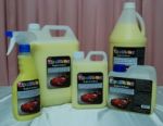 แวกซ์น้ำเคลือบเงาสีรถ ระดับคุณภาพเดียวกับที่ผลิตส่งให้กับ Brand ขนาด 500mL ขายปลีก-ขายส่ง ในราคาประห