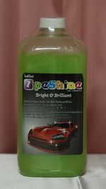 แชมพูล้างรถ ระดับคุณภาพเดียวกับที่ผลิตส่งให้กับ Brand ขนาด 1000mL ขายปลีก-ขายส่ง ในราคาประหยัด