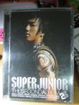 Super Junior the second album