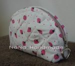 กระเป๋าใส่เครื่องสำอาง ขนาด 5"*8"