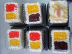 รับสอนเรียนชิฟฟ่อนเค้ก & มินิเค้ก bypeeradon สูตรแปดริ้ว เพื่อนำไปผลิตเองที่บ้าน