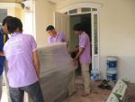 บริการขนย้ายเปียโน