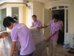 บริการขนย้ายเปียโน