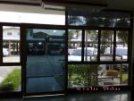 ติดฟิล์มอาคาร  ผลงานติดฟิล์มที่ UD NISSAN DIESEL CO,LTD ที่บางพูน จ.ปทุมธานี สนใจติดต่อ: ช่างโย08-33