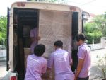 บริการขนย้ายเปียโน