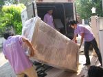 บริการขนย้ายเปียโน