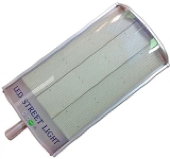 โคมไฟถนนพลังงานแสงอาทิตย์ led