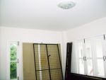 homedd.co.th รหัส H3- 0584 ขายบ้านเดี่ยว 2 ชั้น หมู่บ้านภัณฑิรา คลอง1 เนื้อที่ 36ตร.ว. ราคา 2.65 ล้า