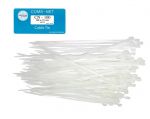 COMS-NET Cable Tie 4' (กว้าง 2.5 มม.) @ 7 บาท / ถุง (100 เส้น/ถุง)