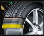 จำหน่ายยางรถเก็ง, รถกระบะ,2WD,4WD, รถบัส และรถบรรทุก ยางนิรภัยฟินิกส์   ที่สามารถซ่อมแซมรอยรั่วได้ด้