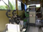 เครื่องบาลานซ์แบบเพลาขับขนาด 600 kg