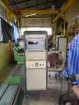 เครื่องบาลานซ์แบบเพลาขับขนาด 600 kg