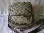 กระเป๋าสะพาย GUCCI Messenger  แท้ 100%