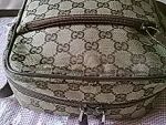 กระเป๋าสะพาย GUCCI Messenger  แท้ 100%