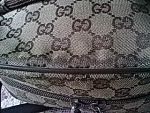 กระเป๋าสะพาย GUCCI Messenger  แท้ 100%